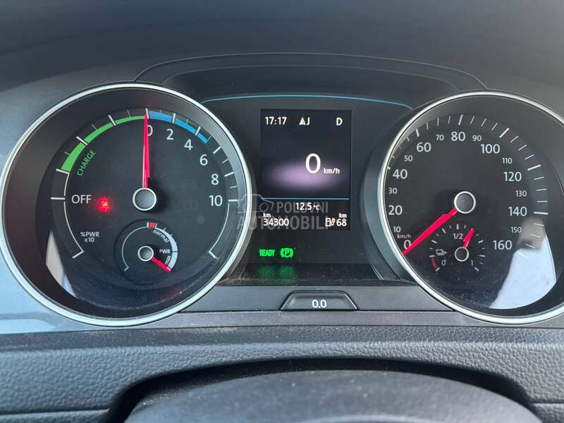 Volkswagen Golf 7 E-golf