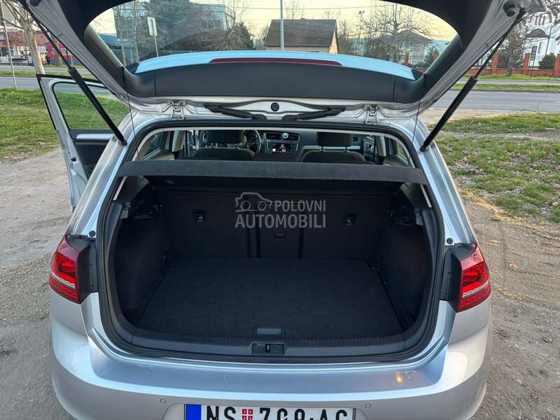 Volkswagen Golf 7 E-golf