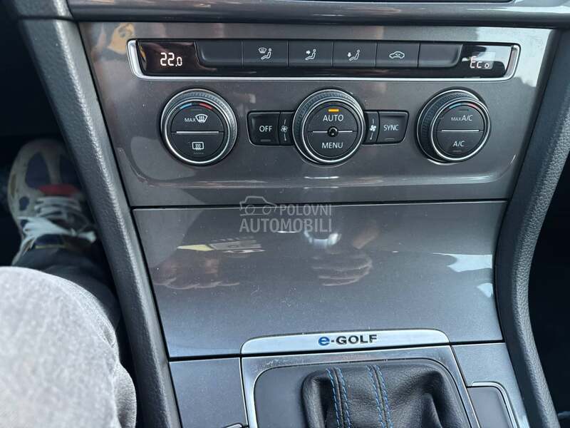 Volkswagen Golf 7 E-golf