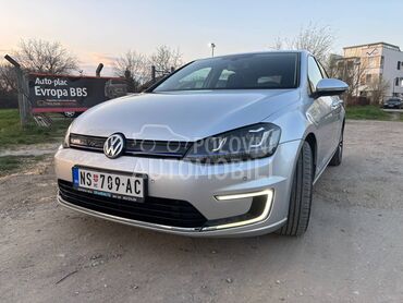 Volkswagen Golf 7 E-golf