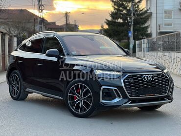 Audi Q5 SportBack AirMatic
