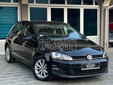 Volkswagen Golf 7 1.6 DSG