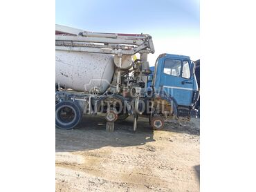 Mercedes Benz 3234 DB