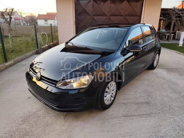Volkswagen Golf 7 1.6tdi
