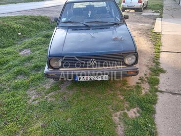 Volkswagen Golf 2 