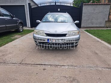 Renault Laguna 