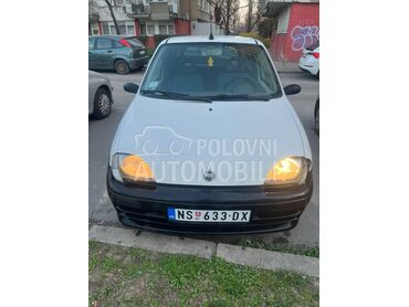 Fiat Seicento 