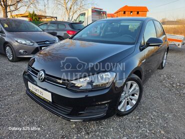 Volkswagen Golf 7 1.6TDI T.0.P