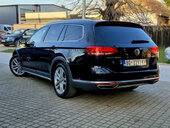 Volkswagen Passat B8 Alltrack 4x4 190hp 2.0 TDI