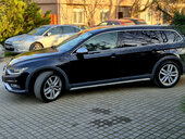 Volkswagen Passat B8 Alltrack 4x4 190hp 2.0 TDI