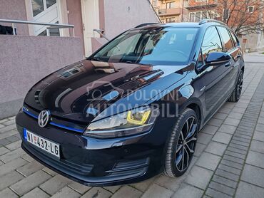 Volkswagen Golf 7 HIGHLINE