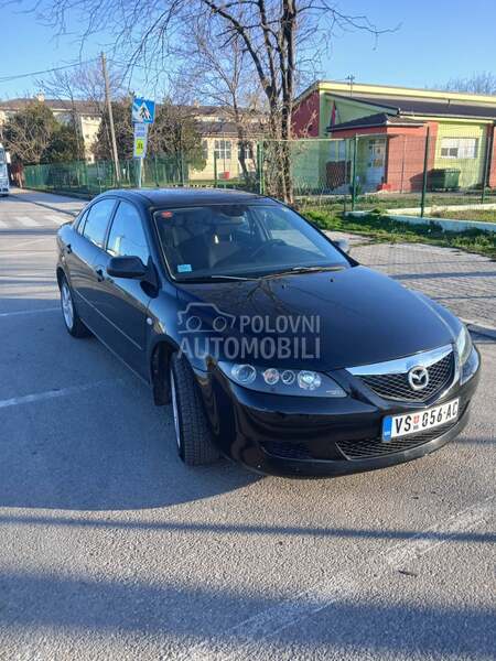 Mazda 6 