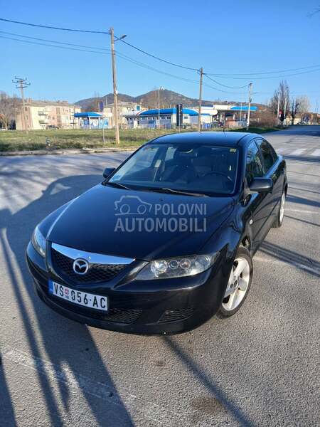 Mazda 6 