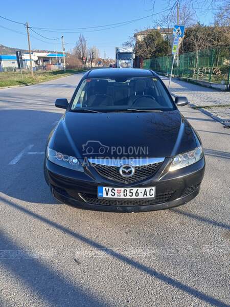 Mazda 6 