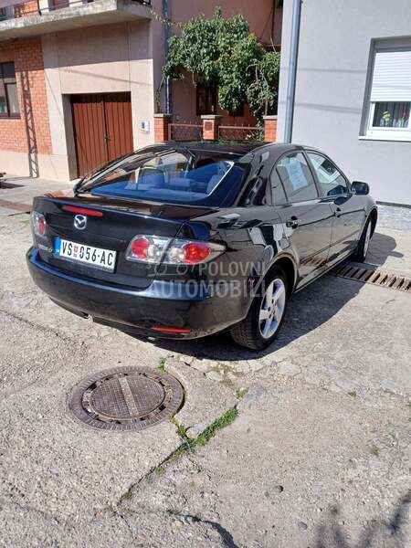 Mazda 6 