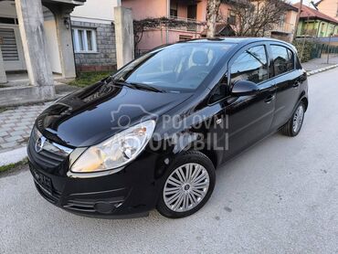 Opel Corsa D 1.4i 16v SVAJCARSKA