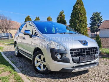 Peugeot 3008 1.6 HDI Premium