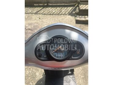 Kymco Agility 125