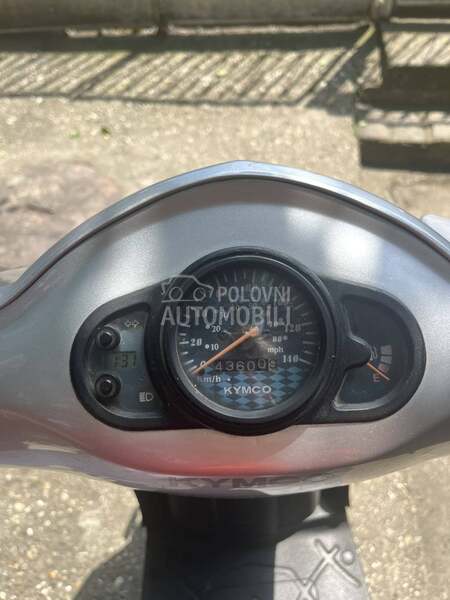 Kymco Agility 125