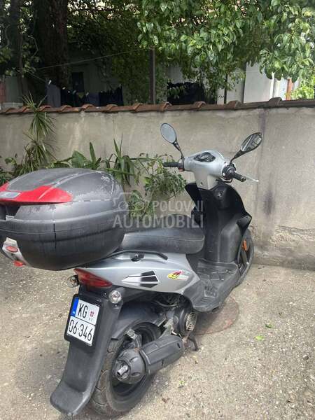 Kymco Agility 125