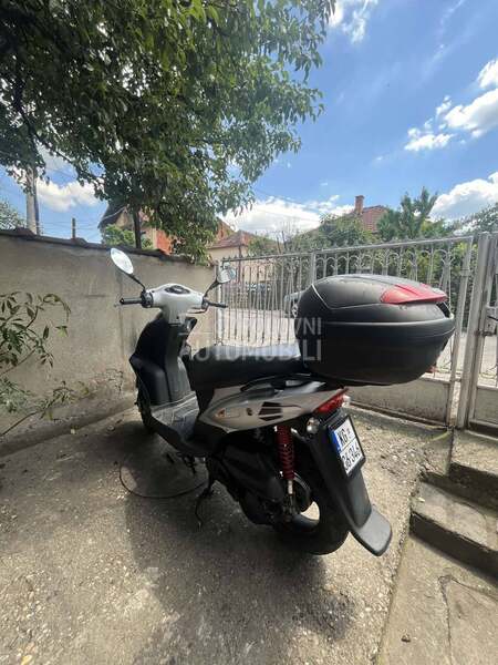 Kymco Agility 125