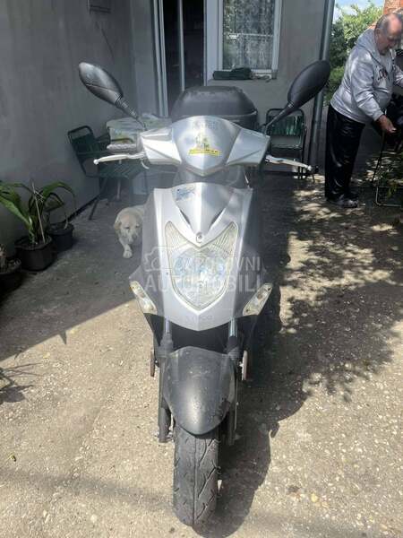 Kymco Agility 125