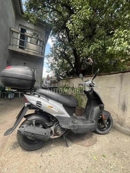 Kymco Agility 125