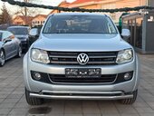 Volkswagen Amarok DSG. 4x4