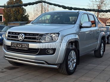Volkswagen Amarok DSG. 4x4