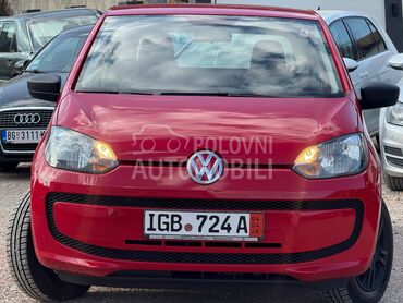 Volkswagen up! 