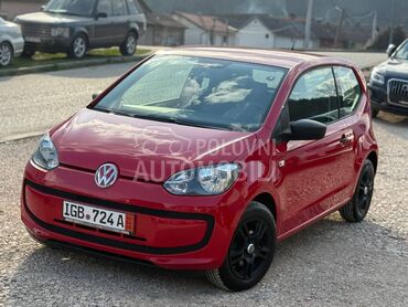 Volkswagen up! 