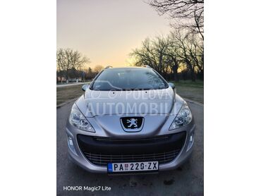 Peugeot 308 SW 1,6 hdi