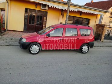 Dacia Logan 1,4 PL IN Atesst