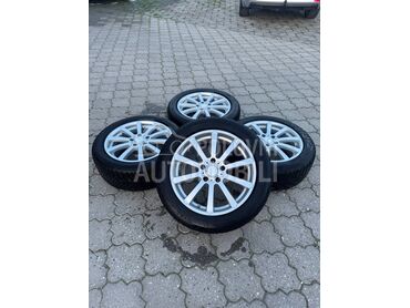 Aluminijumske felne  17" 5 x 115