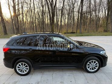 BMW X1 2,0D S drive restaj