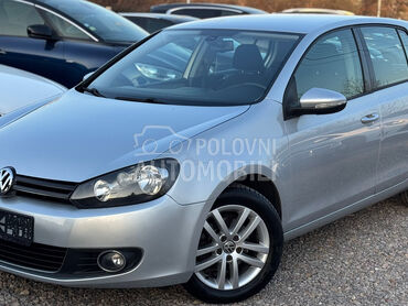 Volkswagen Golf 6 2.0TDI HIGHLINE