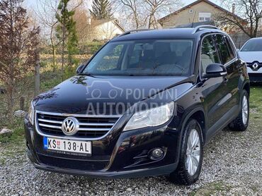 Volkswagen Tiguan 2.0 tdi