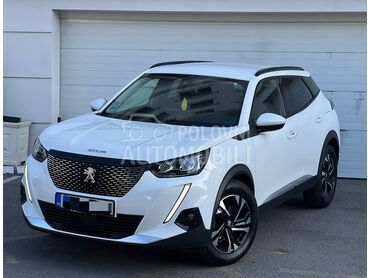 Peugeot 2008 ALLURE