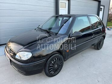 Citroen Saxo 1.1 B