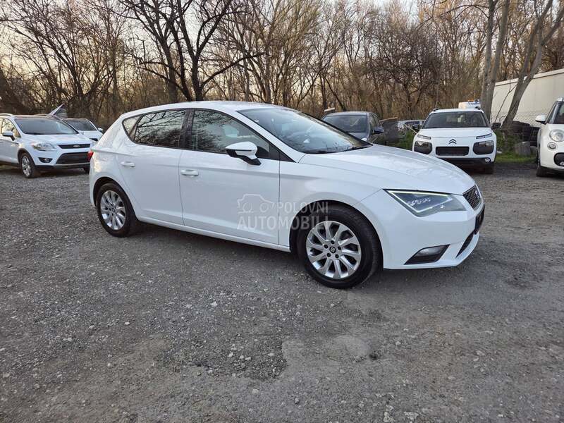 Seat Leon 1.4TGi