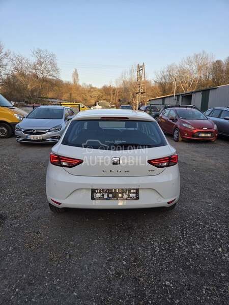 Seat Leon 1.4TGi