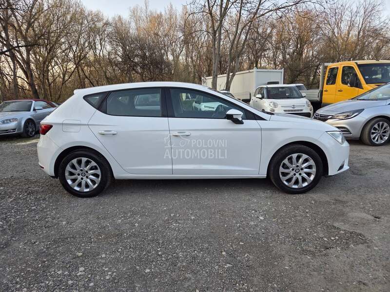 Seat Leon 1.4TGi