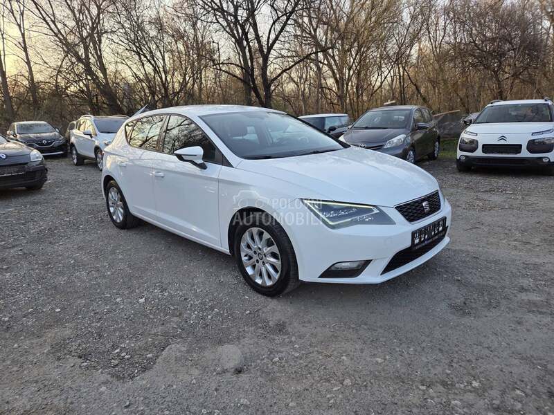 Seat Leon 1.4TGi