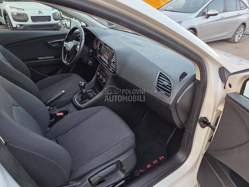 Seat Leon 1.4TGi