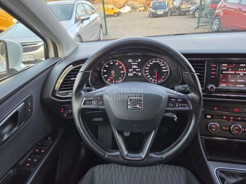 Seat Leon 1.4TGi