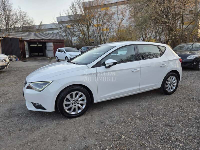 Seat Leon 1.4TGi