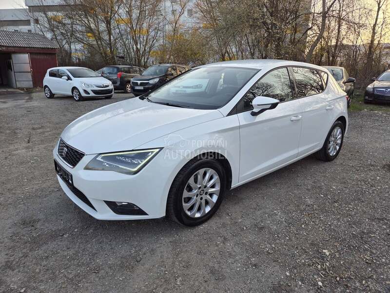 Seat Leon 1.4TGi
