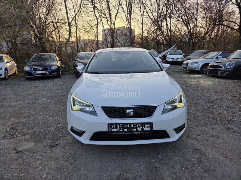 Seat Leon 1.4TGi