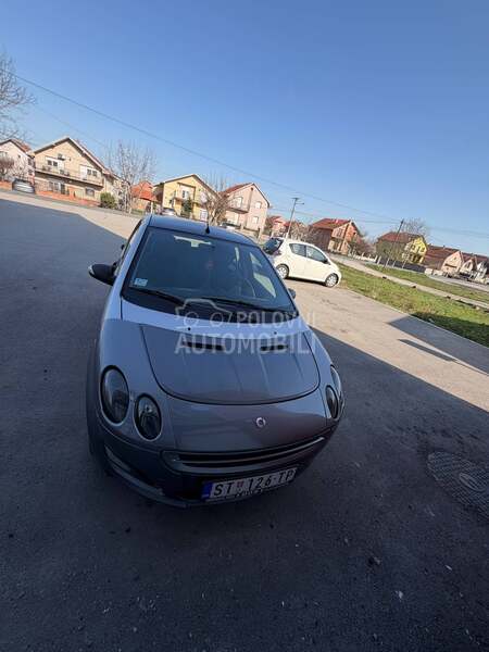 Smart ForFour 