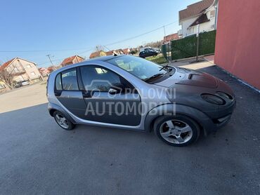 Smart ForFour 